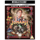 Jumanji - 4K Ultra HD (Includes Blu-ray)