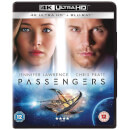 Passengers - 4K Ultra HD (Includes Blu-ray)