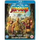 Jumanji: Welcome To The Jungle Jumanji: Welcome To The Jungle