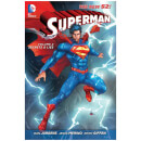 DC Comics Superman Hard Cover Vol. 02 Secrets And Lies (N52)