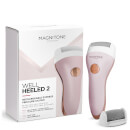 MAGNITONE London Well Heeled 2 Rechargeable Express Pedi - Pink