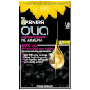 Garnier Olia Permanent Hair Dye - 1.0 Deep Black