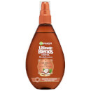 Garnier Ultimate Blends Coconut olio per capelli per capelli crespi 150 ml