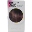 Josh Wood Colour 5.5 Deep Mid-Brown Colour Kit