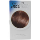 Josh Wood Colour 7 Deep Mid Blonde Colour Kit