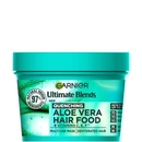 Garnier Ultimate Blends Hair Food Aloe Vera 3-in-1 Maschera Trattamento per Capelli Normali 390ml