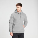 MP Men's Rest Day Hoodie - Classic Grey Marl - XS