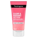 Neutrogena Clear and Radiant Face Scrub 150ml