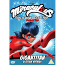Miraculous: Tales of Ladybug and Cat Noir - Gigantian & Other Stories Miraculous: Tales of Ladybug and Cat Noir - Gigantian & Other Stories