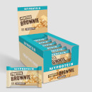 Protein Brownie - 12 x 75g - 12 x 75g - White Chocolate