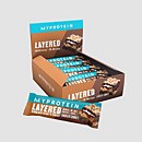 Layered Protein Bar - 12 x 60g - Chocolate Sundae