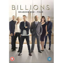 Billions: Seasons 1-4 Billions: Seasons 1-4