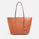 Lauren Ralph Lauren Keaton Small Faux Leather Tote Bag Lauren Ralph Lauren Keaton Small Faux Leather Tote Bag