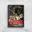 Las Novias De Dracula Giclee Art Print