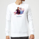 Frozen 2 Nature Is Beautiful Sweatshirt - White