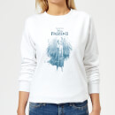 Frozen 2 Find The Way Women's Sweatshirt - White
