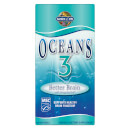 Oceans 3 - Mejor funcionamiento cerebral Omega-3 con OmegaXantina - 90 cápsulas blandas