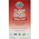 Raw Vegan CoQ10 – 60 Kapseln