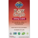 Garden of Life Raw Vegan CoQ10 - 60 Capsules