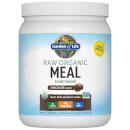 Raw Organic All-in-One Shake – Schokolade – 539 g