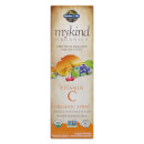 Espray de vitamina C Organics - Naranja y mandarina - 58 ml