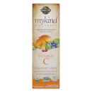 Spray de vitamine C Organics - Orange-mandarine - 58 ml