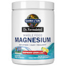 Whole Food Magnesium Tabletten - Himbeer Zitrone - 198.4g