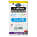 Probiotics Organic Kids' - Berry Cherry - 30 Chewables