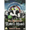 The Adventures of Robin Hood: The Complete Series