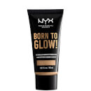 NYX Professional Makeup Born to Glow Naturally Radiant Foundation - Buff