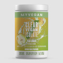 Clear Vegan Isolate - 20servings - Pear Ginger Clear Vegan Isolate - 20servings - Pear Ginger