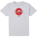 Samurai Jack Sunrise Men's T-Shirt - White Samurai Jack Sunrise Men's T-Shirt - White