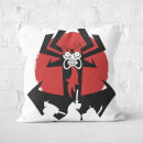 Samurai Jack Aku Square Cushion