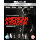 American Assassin - 4K Ultra HD (Includes Blu-ray)