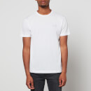 EA7 Men's Core Identity T-Shirt - White - L