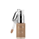 P&Uuml;R 4-in-1 Love Your Selfie Longwear Foundation and Concealer - DN2