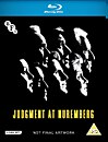 Judgment at Nuremberg (1961) (BD + DVD for Extras only) Judgment at Nuremberg (1961) (BD + DVD for Extras only)
