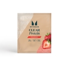 Белковый напиток Clear Vegan Protein (пробник) - 16g - Клубника