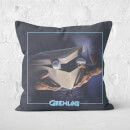 Gremlins Poster Square Cushion