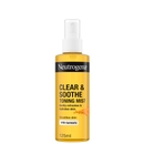 Neutrogena Clear and Soothe Toning Mist 125ml