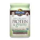 Raw Organic Protein and Greens - Chocolate - 611g