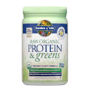 Raw Organic Protein & Greens - Vanille