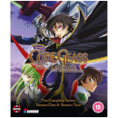 Code Geass: Lelouch of the Rebellion: Complete Series Collection