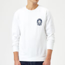 The Mandalorian Bounty Hunter Sweatshirt - White