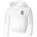 The Mandalorian Bounty Hunter Kids' Hoodie - White