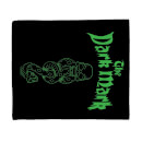 Harry Potter Dark Mark Fleece Blanket