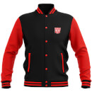 Transformers Autobot Varsity Jacket - Black / Red