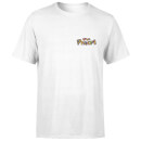 Viva Pinata Embroidered T-Shirt - White