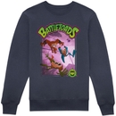 Battletoads Hop Unisex Sweatshirt - Navy