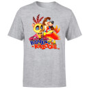 Banjo Kazooie Group T-Shirt - Grey
